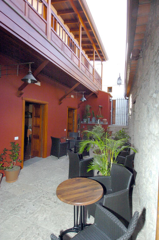 Hotel Rural Fonda De La Tea The Best Location And The Best Views クルス・デ・テヘーダ エクステリア 写真