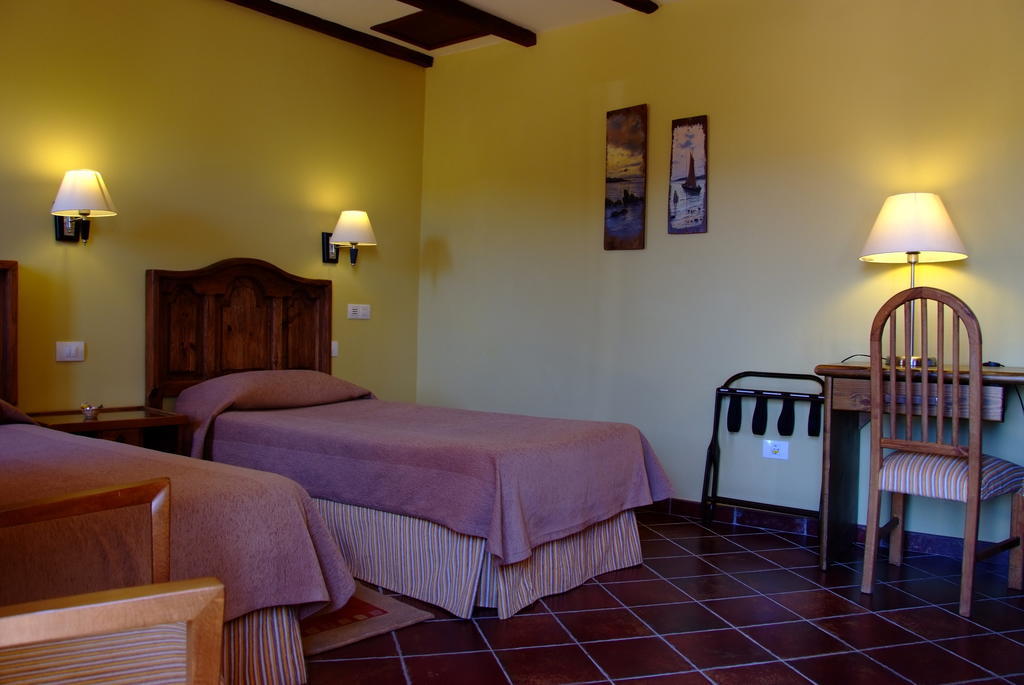 Hotel Rural Fonda De La Tea The Best Location And The Best Views クルス・デ・テヘーダ エクステリア 写真