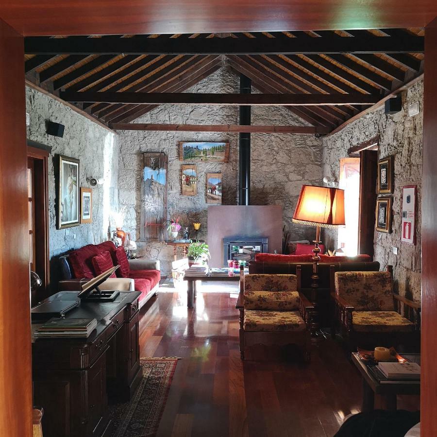 Hotel Rural Fonda De La Tea The Best Location And The Best Views クルス・デ・テヘーダ エクステリア 写真