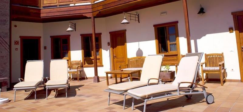 Hotel Rural Fonda De La Tea The Best Location And The Best Views クルス・デ・テヘーダ エクステリア 写真